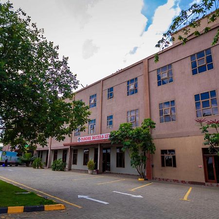 Panone Hotels - King'Ori Kilimanjaro Airport Moshi Esterno foto