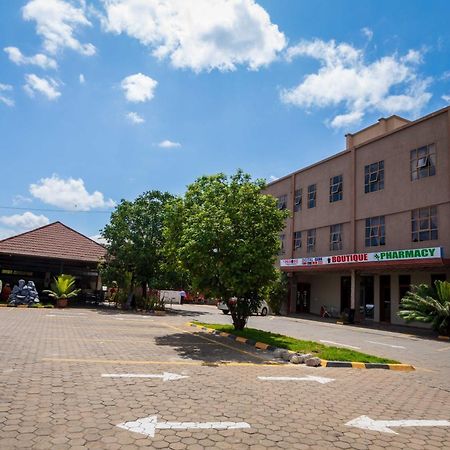 Panone Hotels - King'Ori Kilimanjaro Airport Moshi Esterno foto