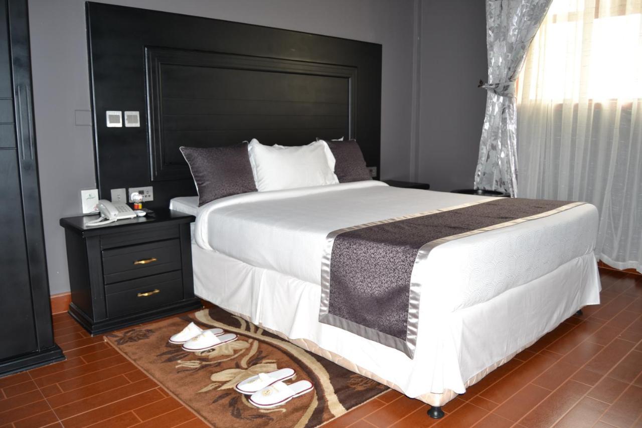 Panone Hotels - King'Ori Kilimanjaro Airport Moshi Esterno foto