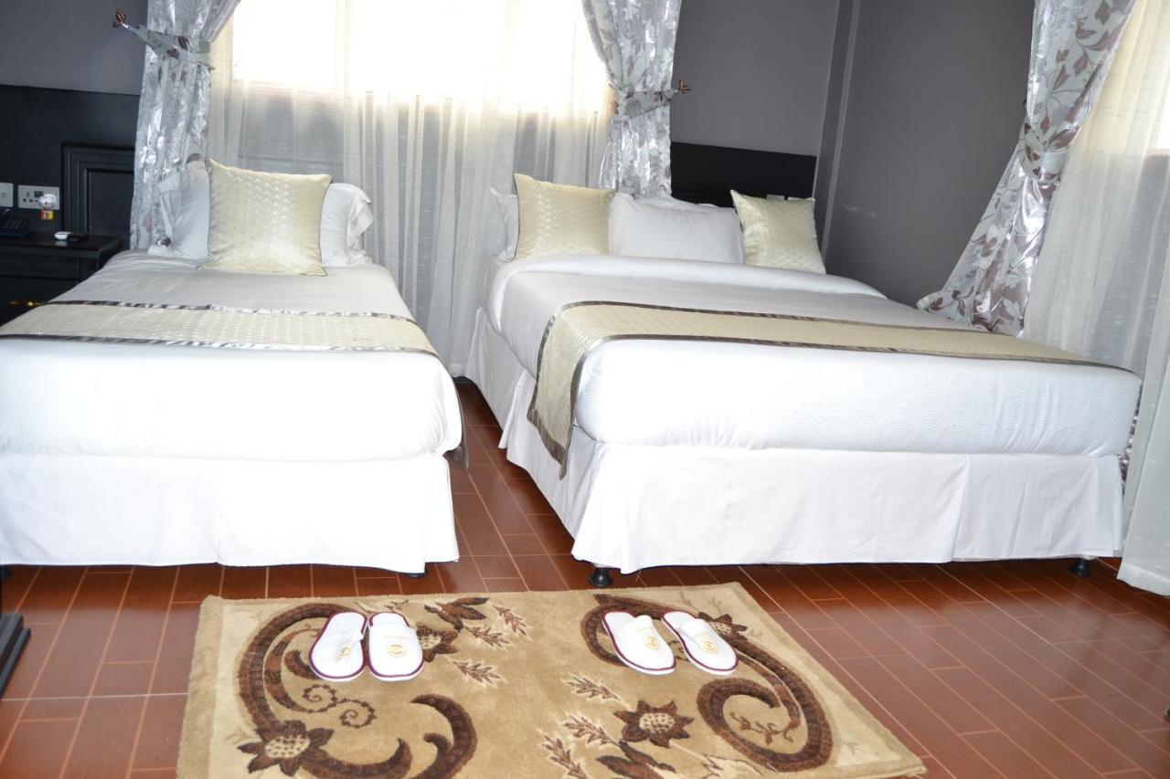 Panone Hotels - King'Ori Kilimanjaro Airport Moshi Esterno foto