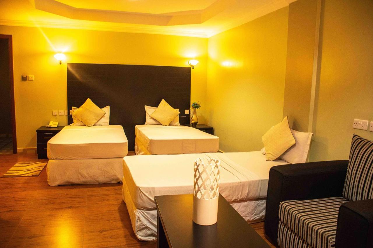 Panone Hotels - King'Ori Kilimanjaro Airport Moshi Esterno foto
