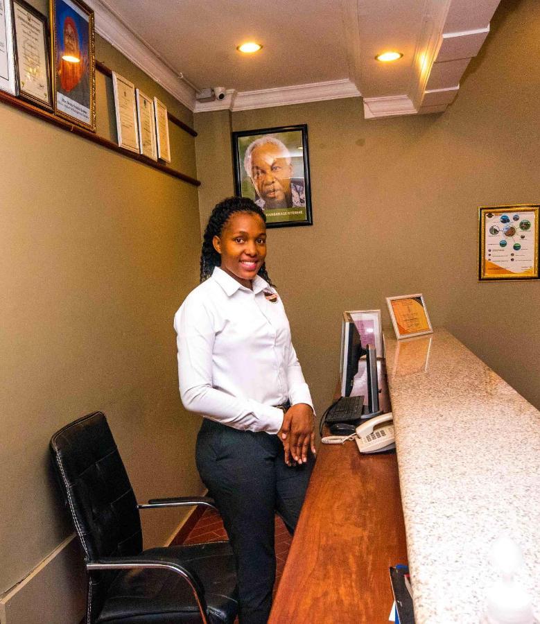 Panone Hotels - King'Ori Kilimanjaro Airport Moshi Esterno foto