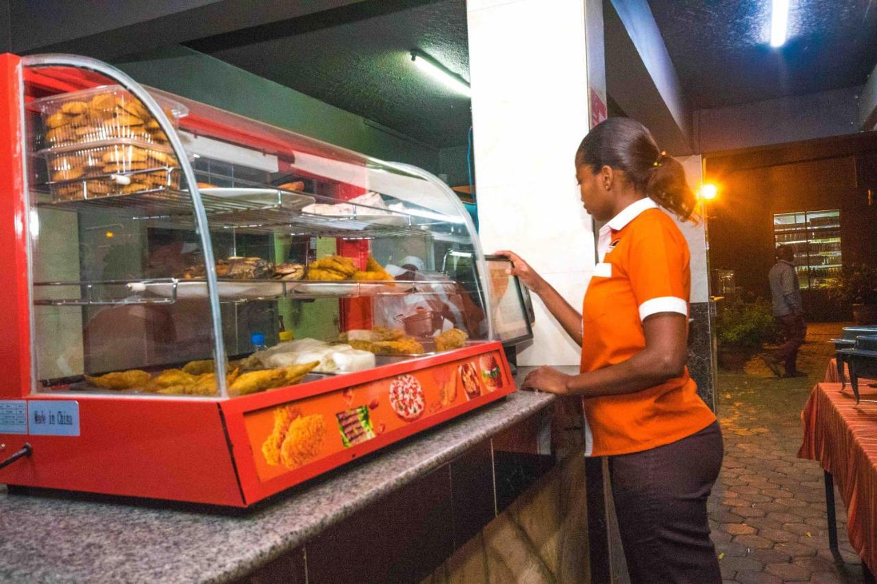 Panone Hotels - King'Ori Kilimanjaro Airport Moshi Esterno foto