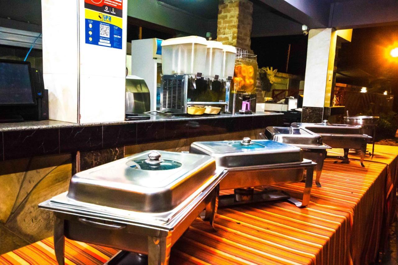 Panone Hotels - King'Ori Kilimanjaro Airport Moshi Esterno foto