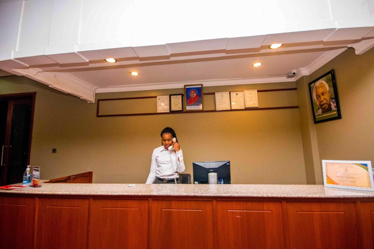 Panone Hotels - King'Ori Kilimanjaro Airport Moshi Esterno foto