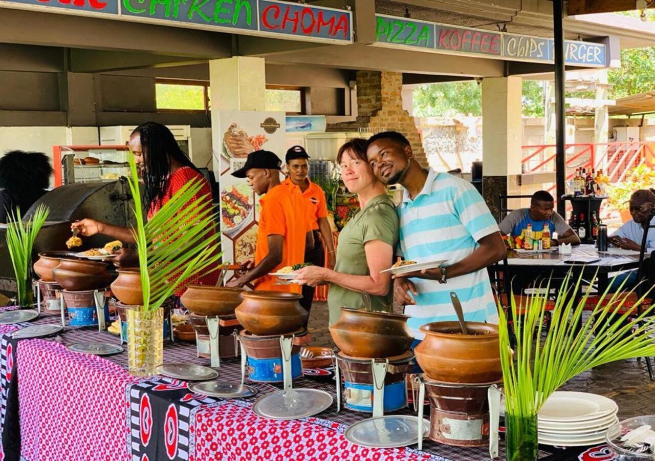 Panone Hotels - King'Ori Kilimanjaro Airport Moshi Esterno foto