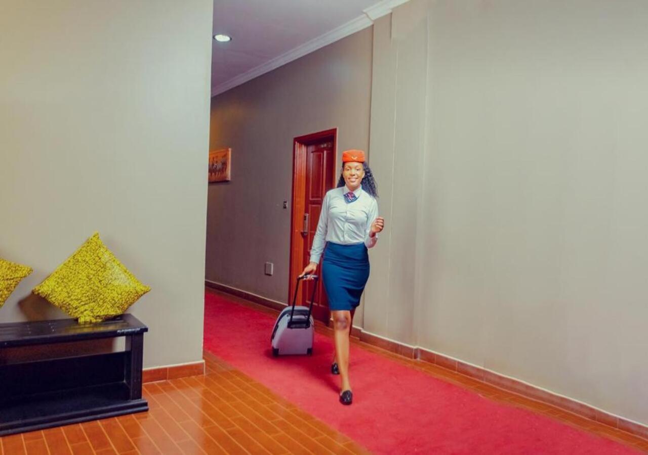 Panone Hotels - King'Ori Kilimanjaro Airport Moshi Esterno foto