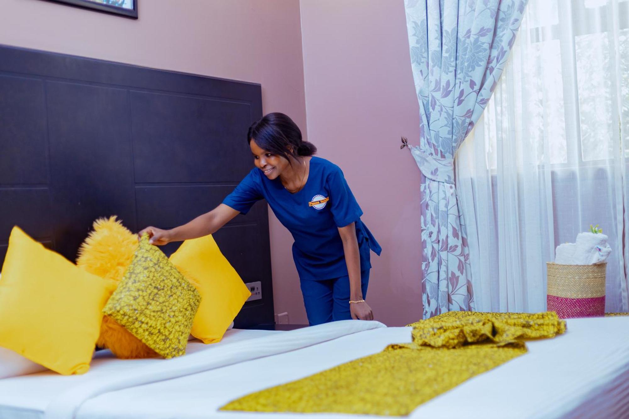 Panone Hotels - King'Ori Kilimanjaro Airport Moshi Esterno foto